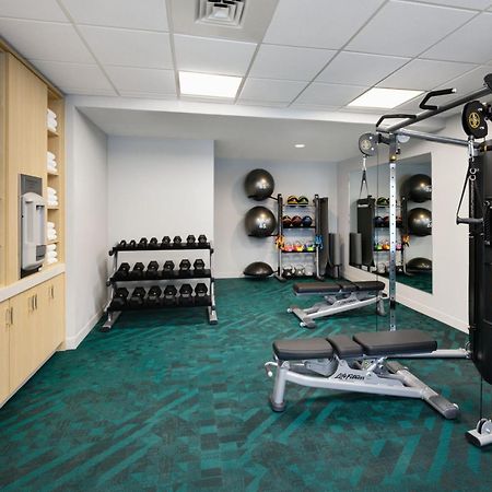Towneplace Suites By Marriott Oxford Al Buitenkant foto