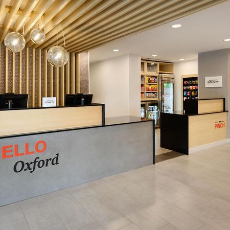 Towneplace Suites By Marriott Oxford Al Buitenkant foto