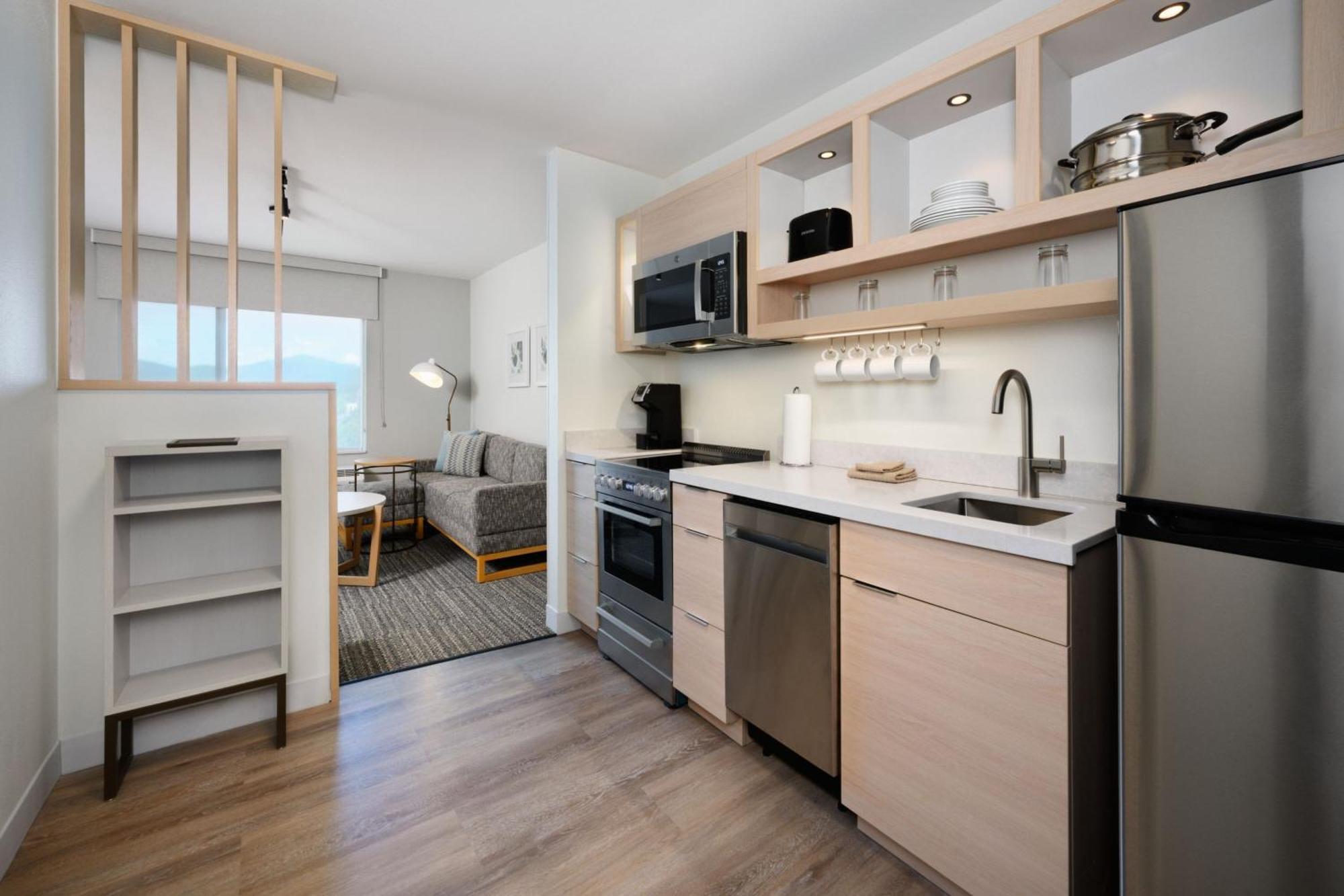 Towneplace Suites By Marriott Oxford Al Buitenkant foto