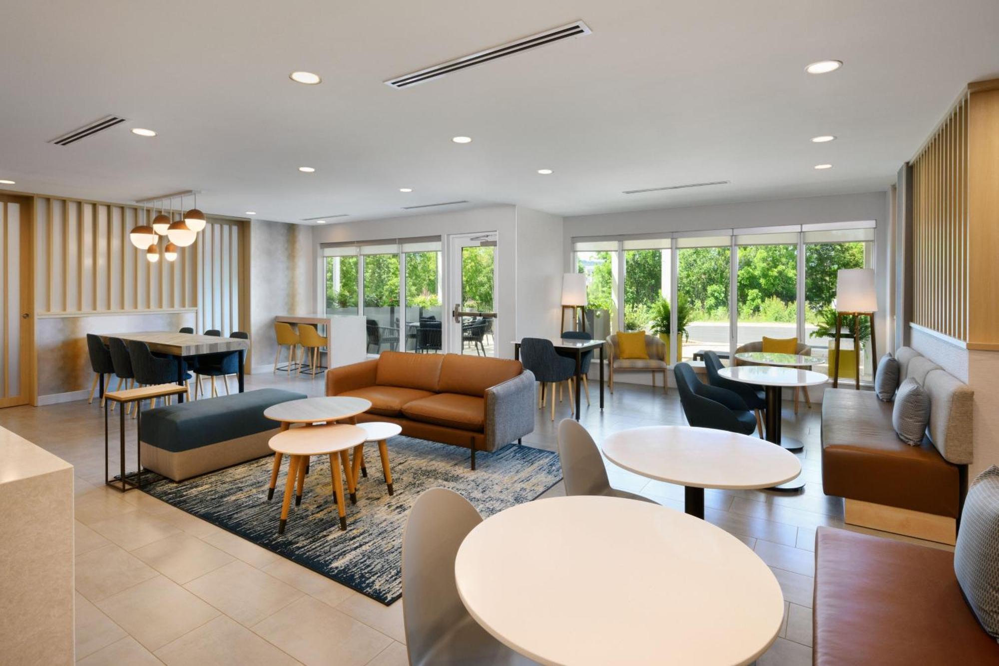 Towneplace Suites By Marriott Oxford Al Buitenkant foto