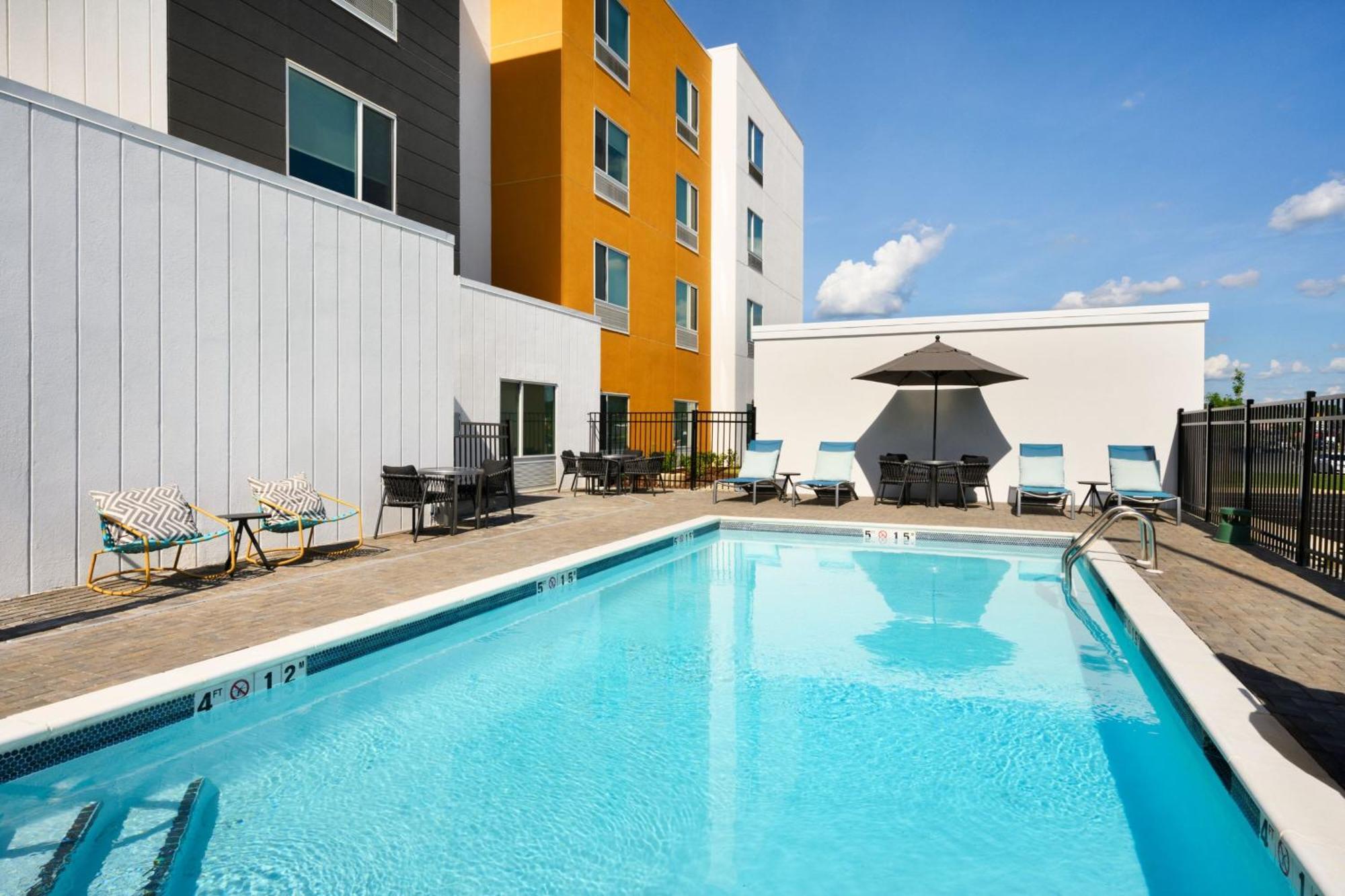 Towneplace Suites By Marriott Oxford Al Buitenkant foto