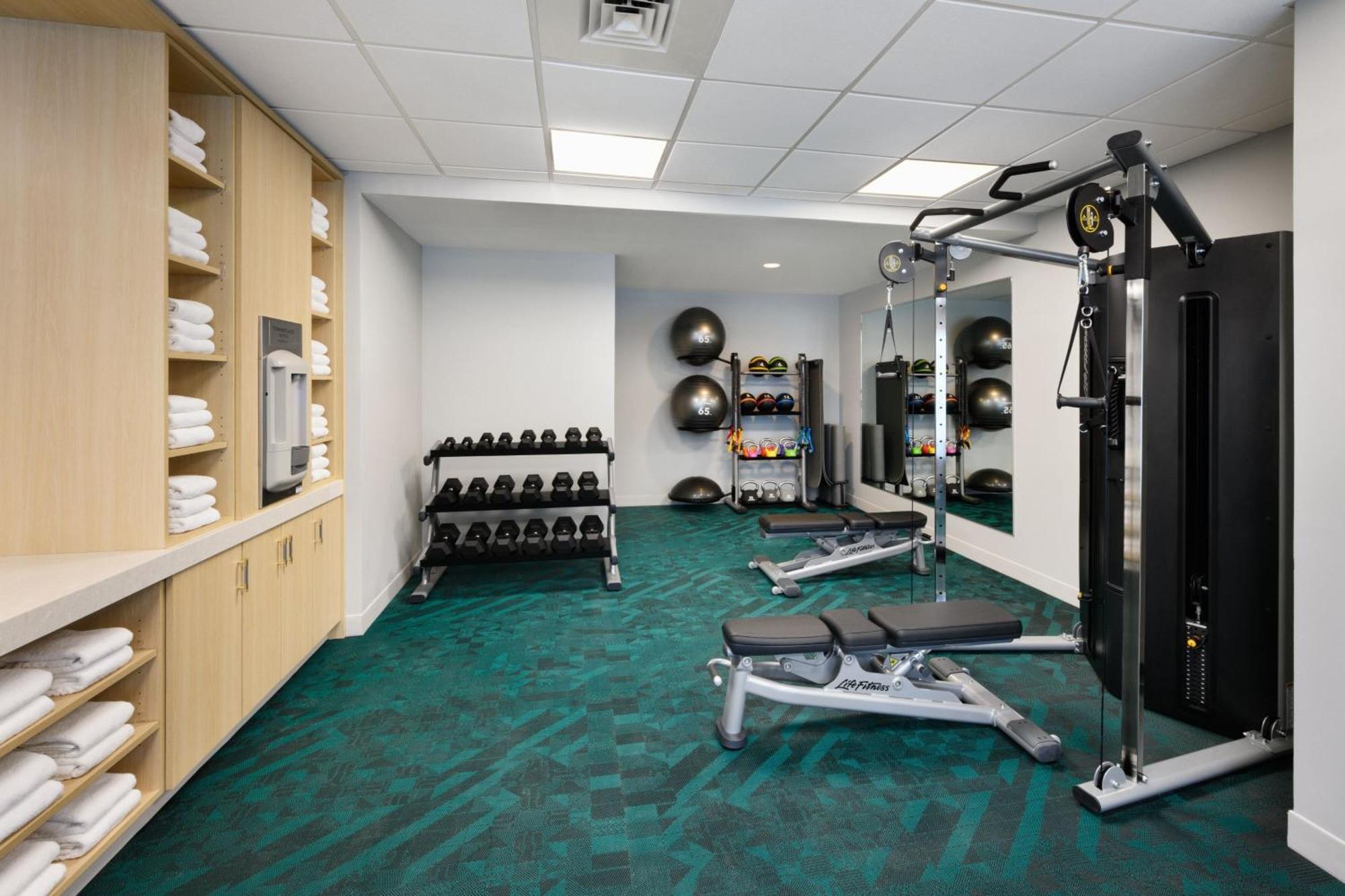 Towneplace Suites By Marriott Oxford Al Buitenkant foto
