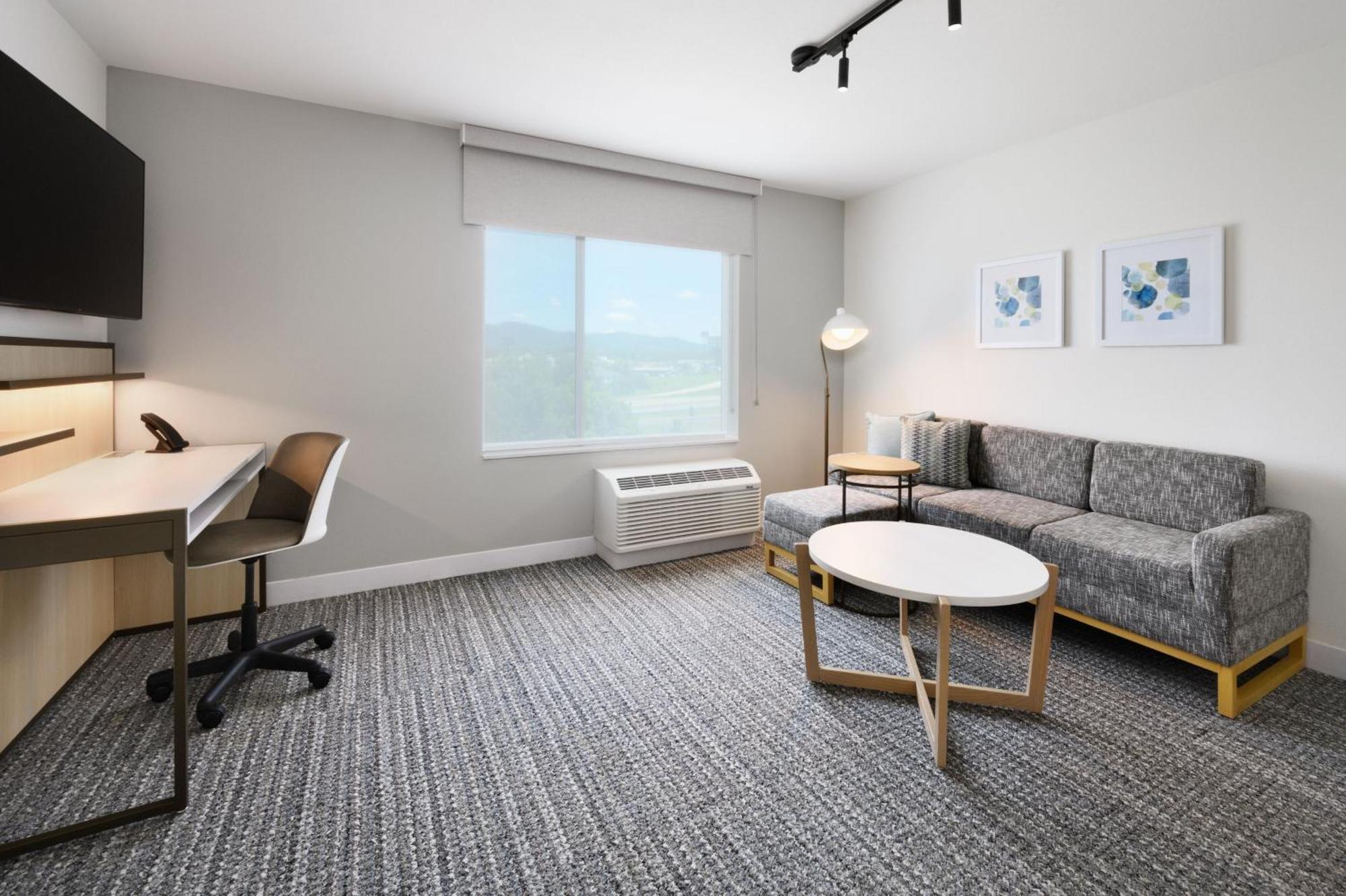 Towneplace Suites By Marriott Oxford Al Buitenkant foto