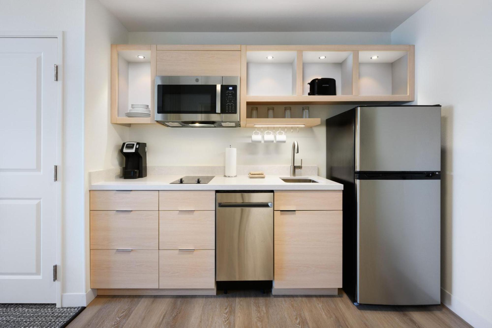 Towneplace Suites By Marriott Oxford Al Buitenkant foto