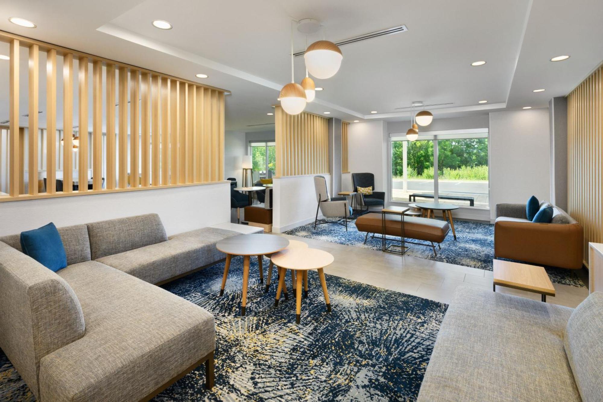 Towneplace Suites By Marriott Oxford Al Buitenkant foto