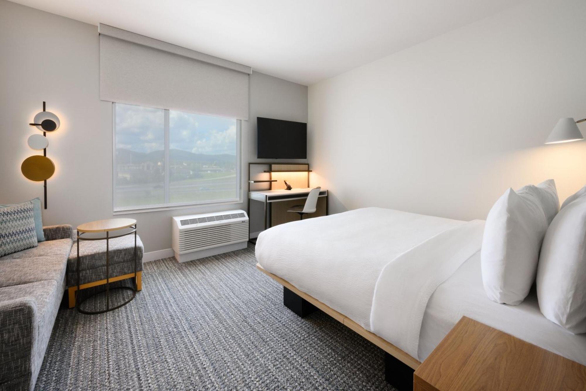 Towneplace Suites By Marriott Oxford Al Buitenkant foto