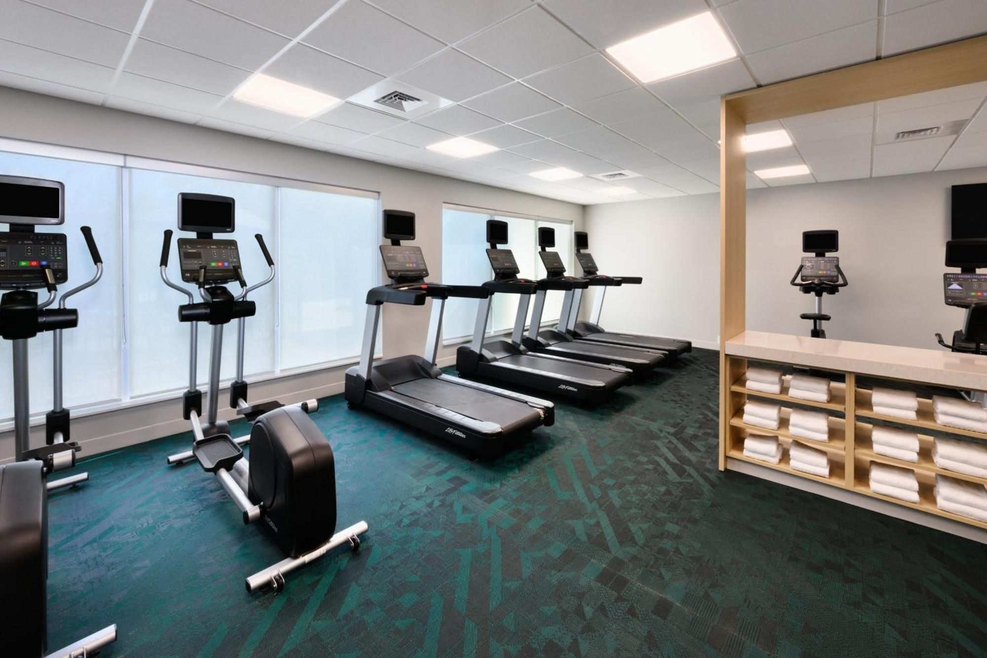 Towneplace Suites By Marriott Oxford Al Buitenkant foto