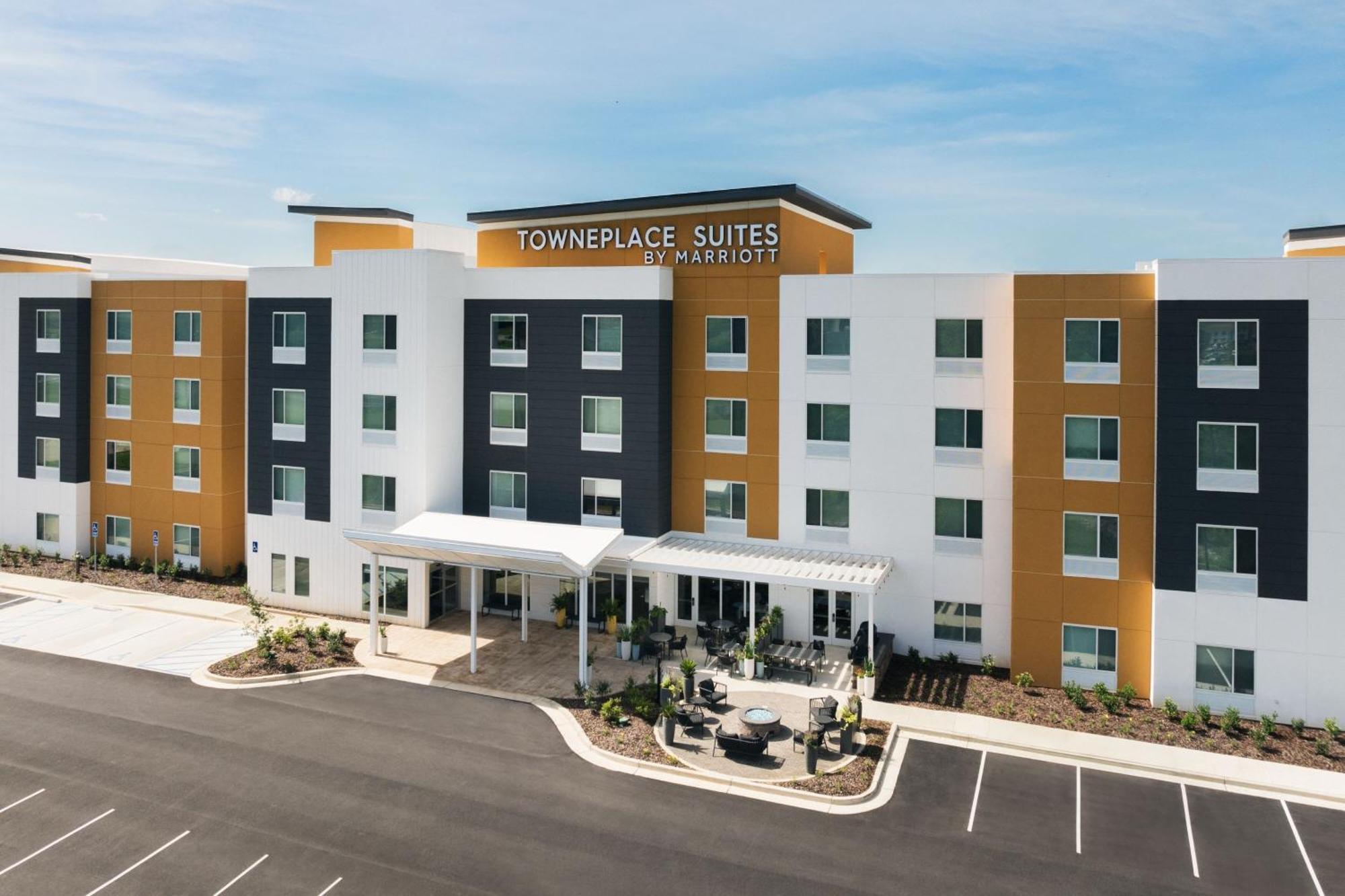 Towneplace Suites By Marriott Oxford Al Buitenkant foto